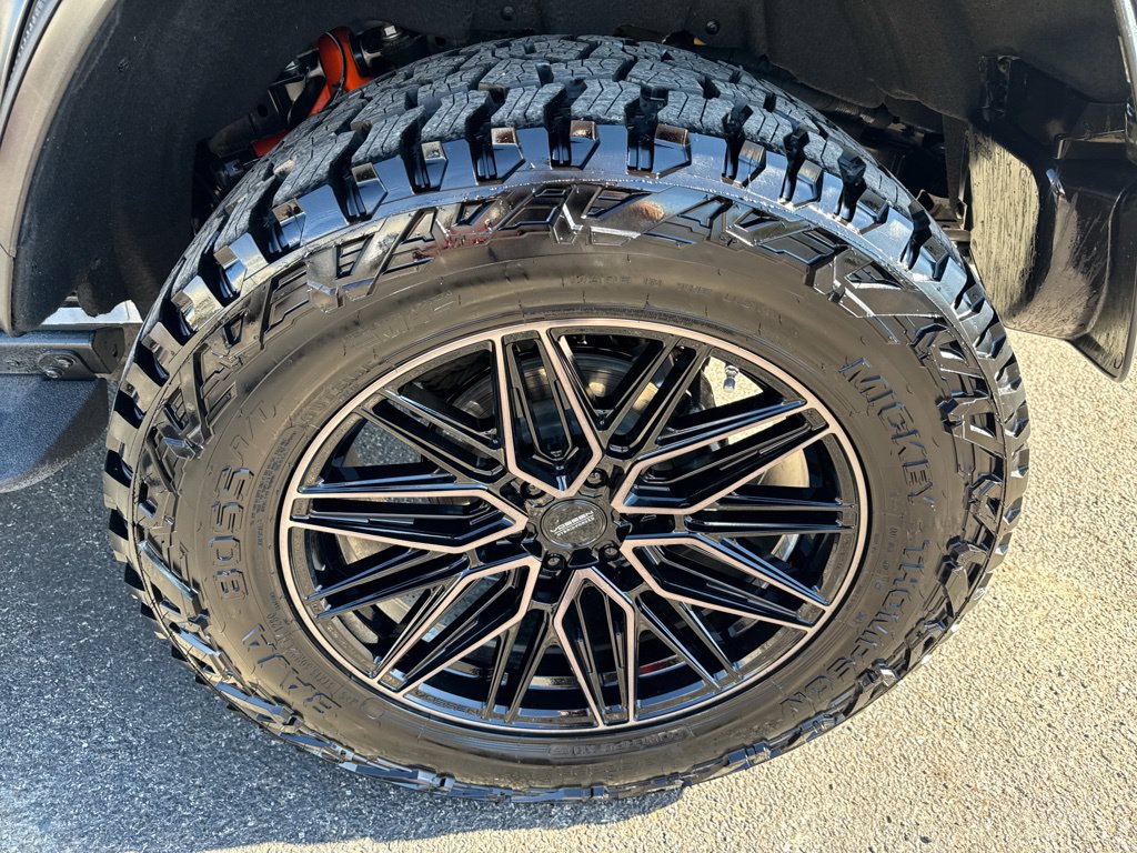 Used 2023 Ford Bronco Raptor AWD/4WD image 48