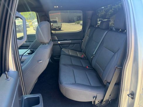 Used 2021 Ford F150 XLT w/ Equipment Group 302A High AWD/4WD image 12