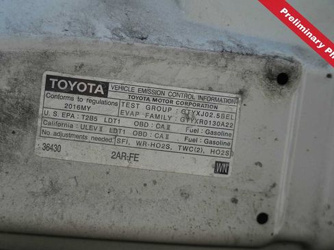 Used 2016 Toyota RAV4 XLE FWD image 20