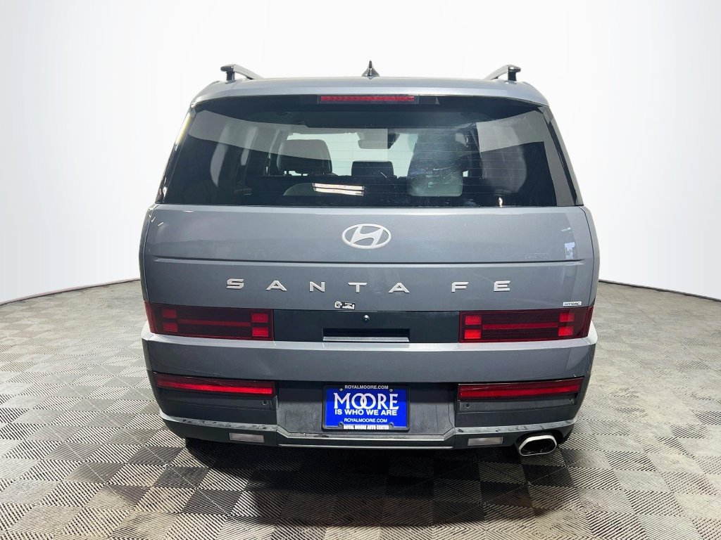 Used 2025 Hyundai Santa Fe SEL AWD/4WD image 6