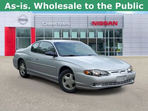 Used 2003 Chevrolet Monte Carlo SS FWD image 1