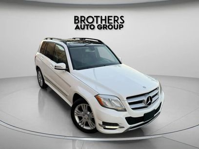 Used 2014 Mercedes-Benz GLK 350 4MATIC