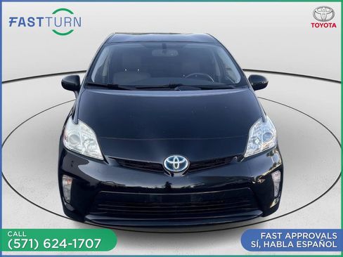 Used 2014 Toyota Prius Four FWD image 3