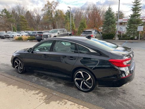 Used 2022 Honda Accord Sport image 43