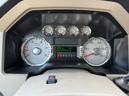 Used 2008 Ford F250 Lariat AWD/4WD image 27