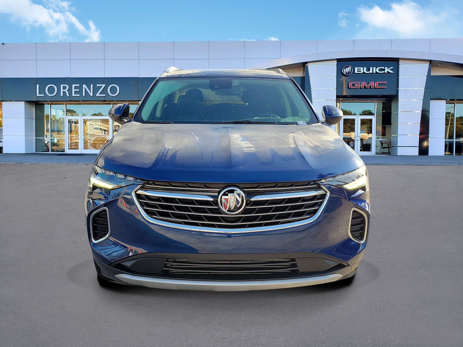 Used 2023 Buick Envision Essence FWD image 2