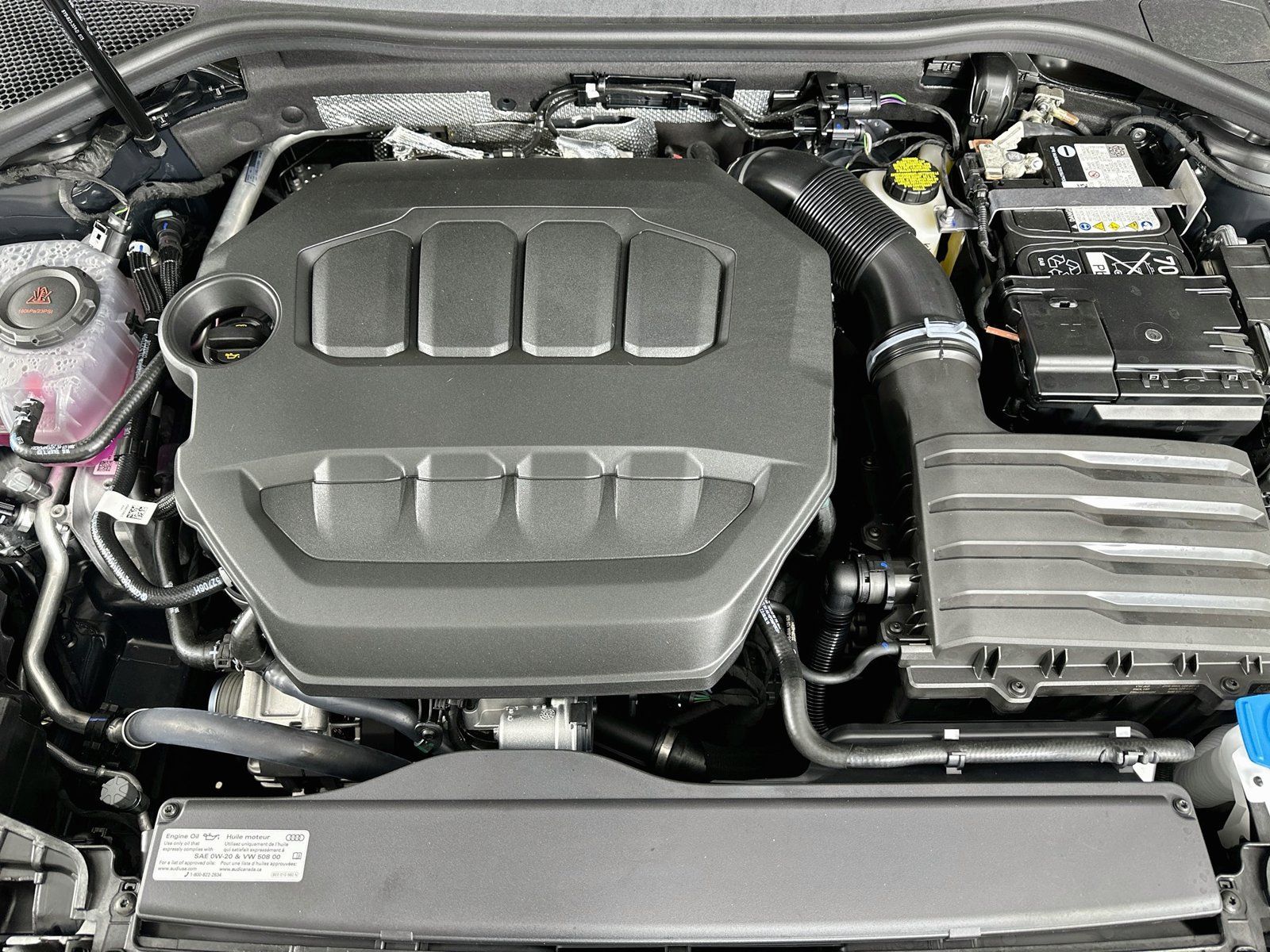 New 2026 Audi A3 2.0T Premium Plus AWD/4WD image 13