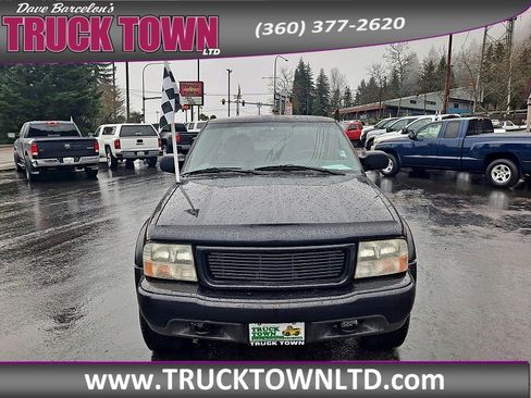 Used 2000 GMC Sonoma SLS w/ SLS Super Spec Pkg 1 image 9
