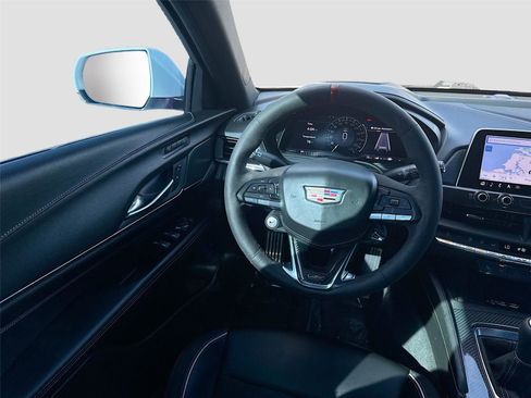 Used 2023 Cadillac CT4 V Blackwing image 23