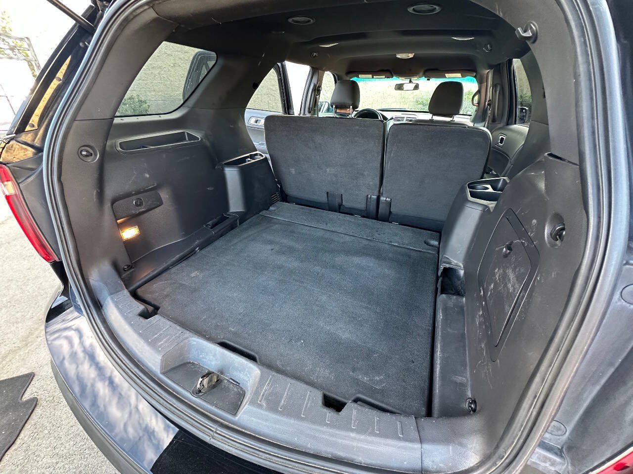 Used 2015 Ford Explorer 4WD Police Interceptor image 28