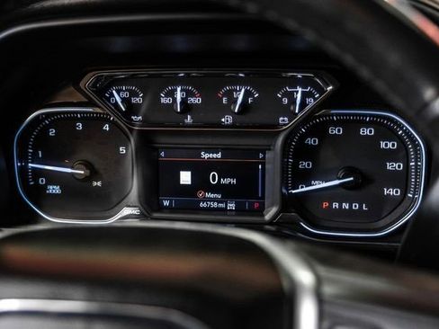 Used 2021 GMC Sierra 2500 SLT w/ SLT Premium Package image 16