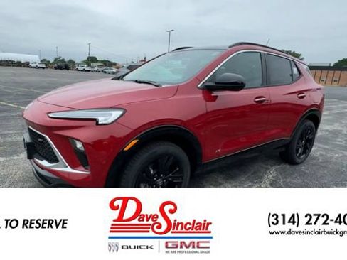New 2026 Buick Encore GX Sport Touring w/ Comfort Package AWD/4WD image 4