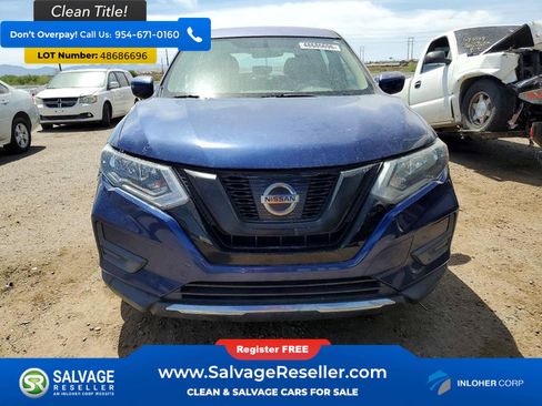 Used 2017 Nissan Rogue S image 7