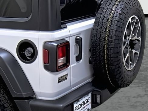 New 2026 Jeep Wrangler Sport S image 10