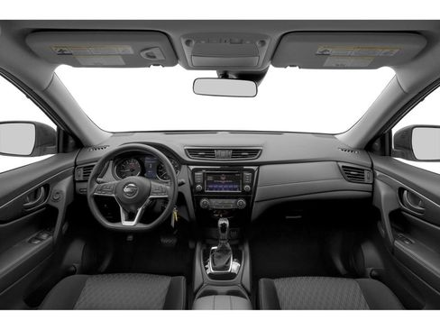 Used 2020 Nissan Rogue S w/ Special Edition Package FWD image 5
