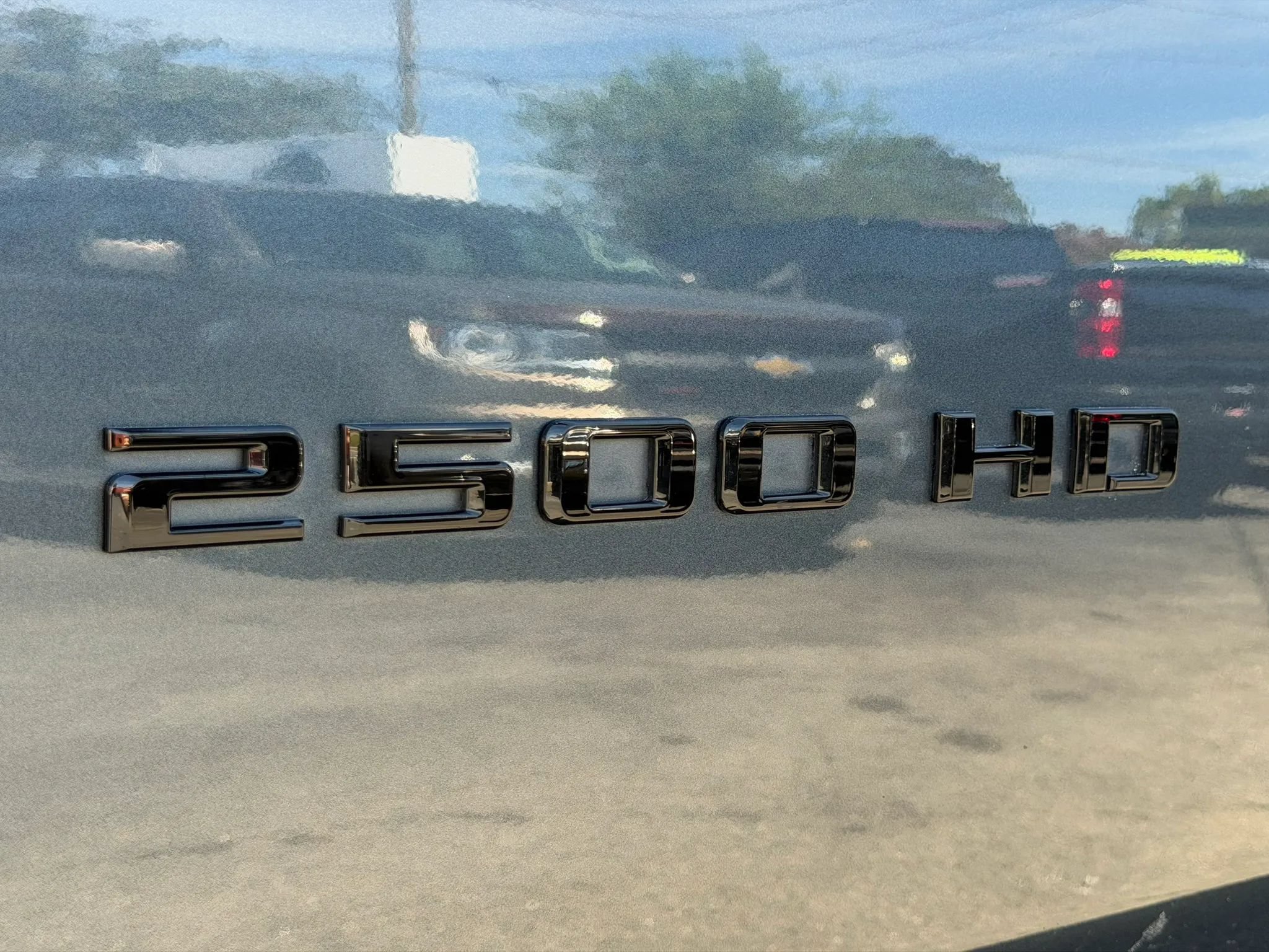 Used 2020 Chevrolet Silverado 2500 High Country w/ Z71 Off-Road Package AWD/4WD image 15