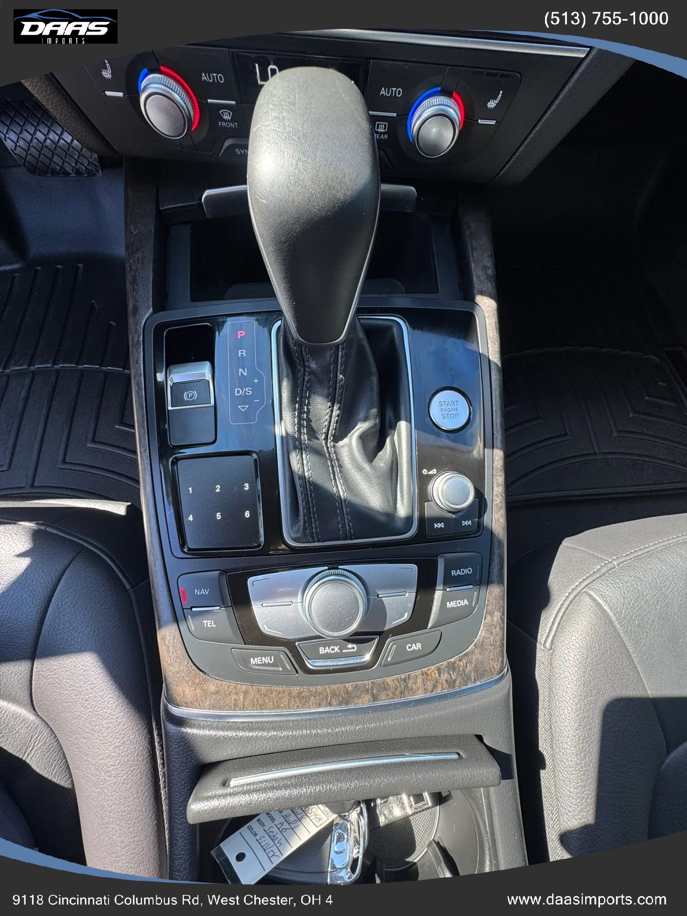 Used 2018 Audi A6 2.0T Premium Plus AWD/4WD image 18