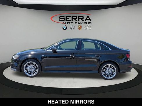 Used 2017 Audi A3 2.0T Premium Plus w/ Premium Plus Package AWD/4WD image 10