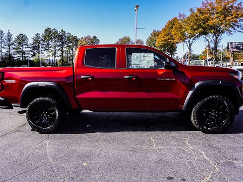 New 2026 Chevrolet Colorado Trail Boss image 8