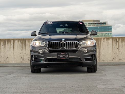 Used 2017 BMW X5 xDrive40e AWD/4WD image 2