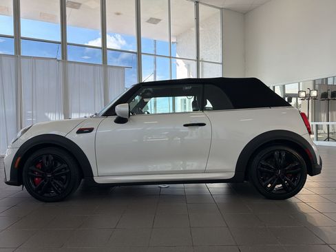 Used 2023 MINI Cooper John Cooper Works w/ Driver Assistance Package FWD image 2