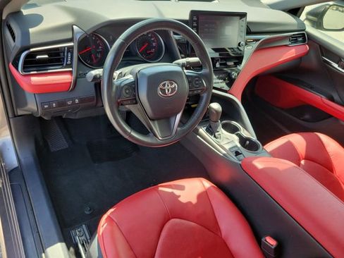 Used 2024 Toyota Camry XSE image 17
