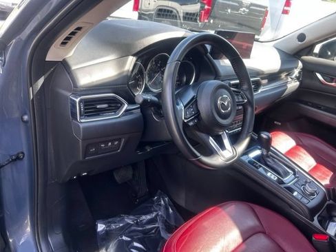 Used 2025 MAZDA CX-5 Carbon Edition AWD/4WD image 10