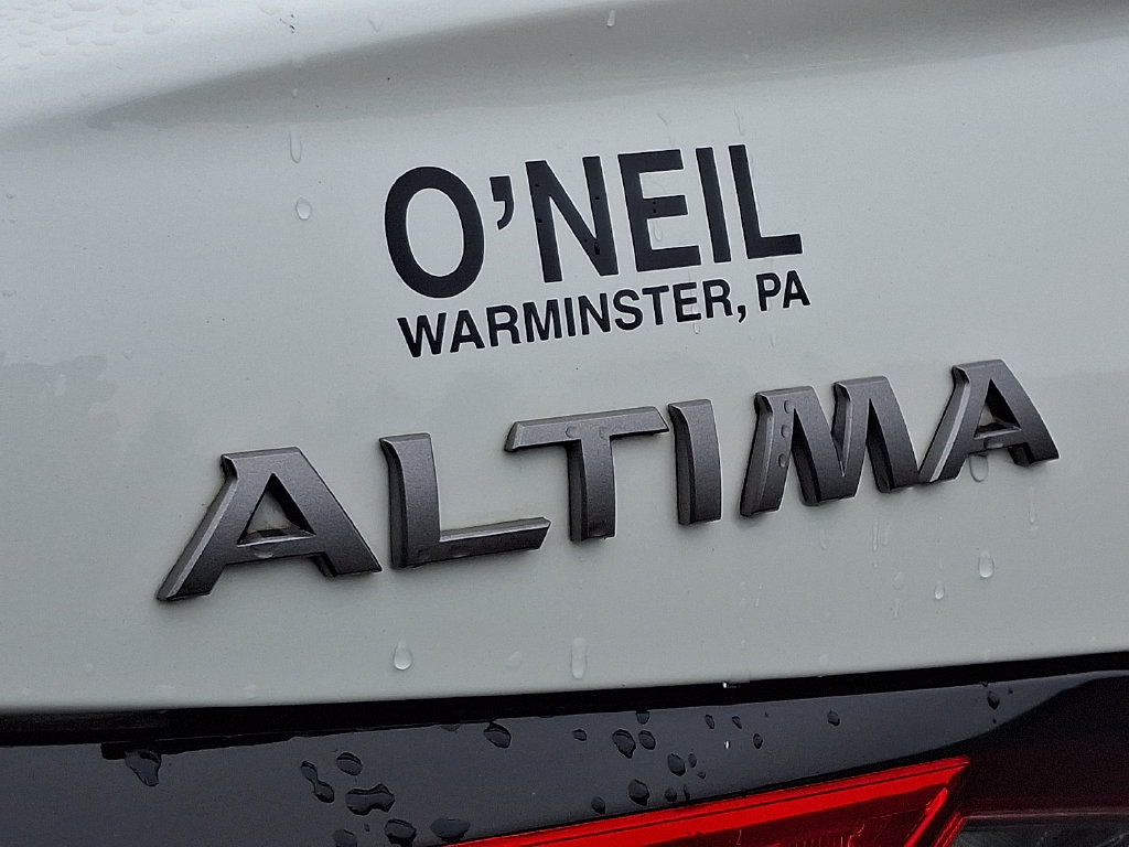 Certified 2023 Nissan Altima 2.5 SV FWD image 31