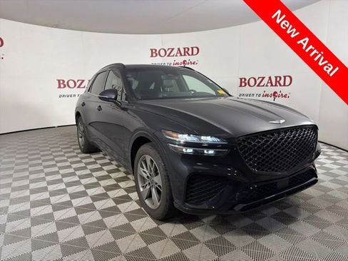 Used 2022 Genesis GV70 3.5T Sport AWD/4WD image 1
