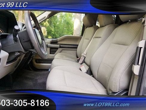 Used 2016 Ford F150 XLT w/ Trailer Tow Package image 2