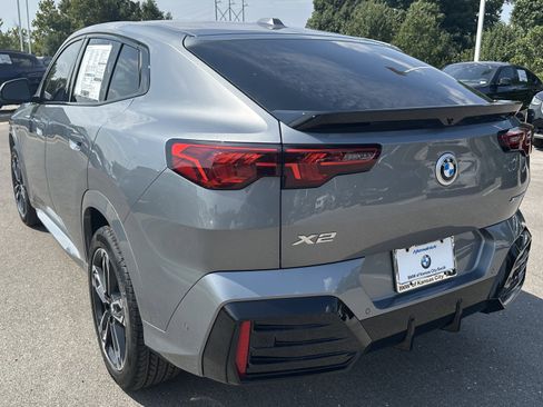 Used 2026 BMW X2 xDrive28i w/ Technology Package image 8