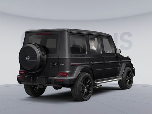 Used 2021 Mercedes-Benz G 63 AMG 4MATIC image 2