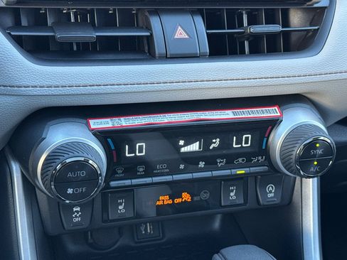 New 2025 Toyota RAV4 XLE image 19