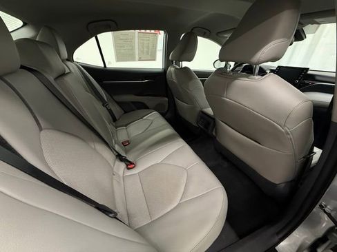 Certified 2021 Toyota Camry XLE w/ Cold Weather Package image 7