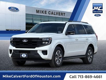 New 2027 Ford Expedition Active
