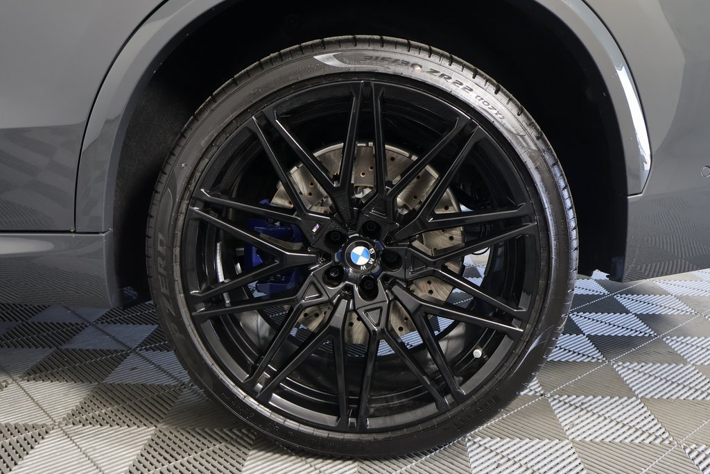 New 2026 BMW X5 M Competition w/ Executive Package AWD/4WD image 7