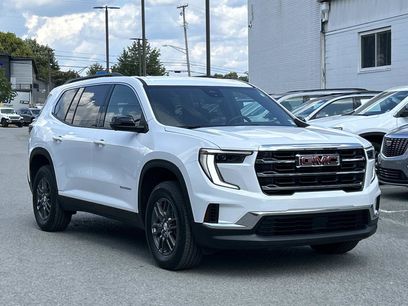 Used 2025 GMC Acadia Elevation