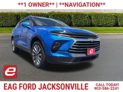 Used 2024 Chevrolet Blazer Premier w/ LPO, Cargo Package