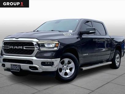 Certified 2022 RAM 1500 Lone Star