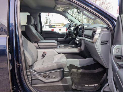 Used 2023 Ford F150 XLT w/ Equipment Group 302A High image 31