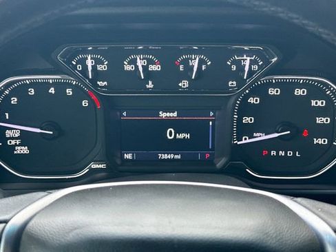 Used 2022 GMC Sierra 1500 SLE w/ Driver Alert Package I image 26