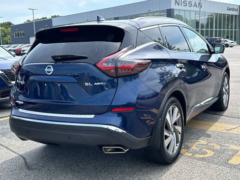 Used 2020 Nissan Murano SL w/ Moonroof Package AWD/4WD image 5