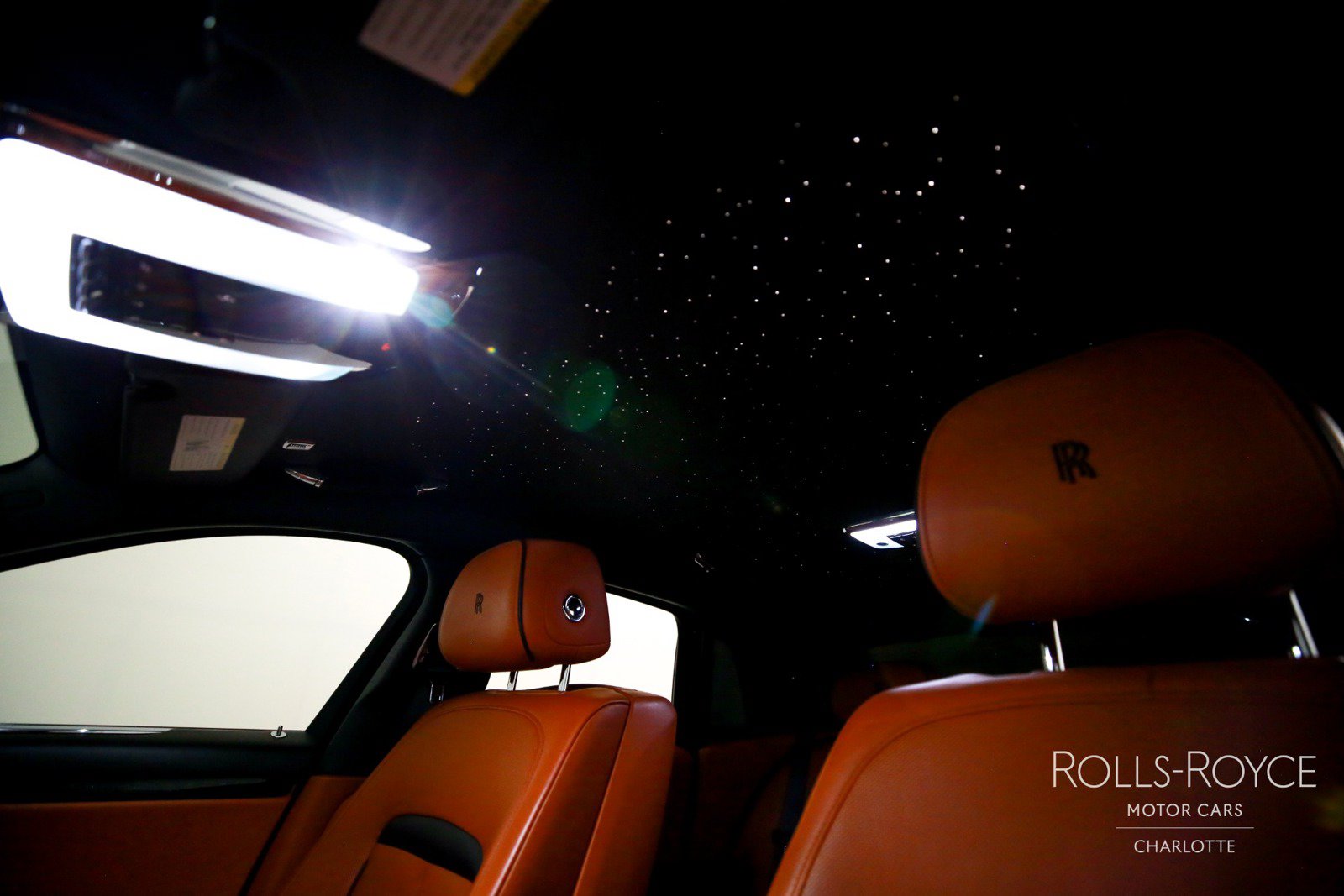 Certified 2021 Rolls-Royce Ghost AWD/4WD image 12