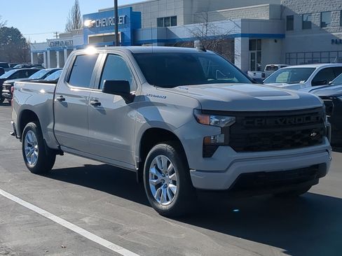 New 2026 Chevrolet Silverado 1500 Custom image 7