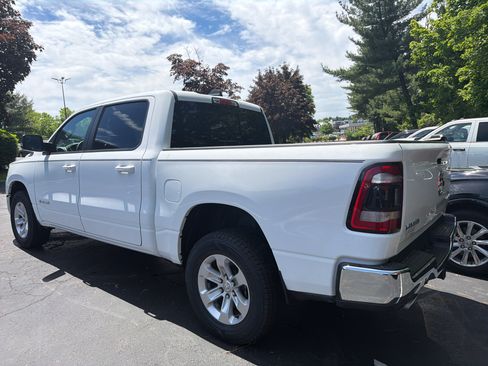 Certified 2023 RAM 1500 Laramie AWD/4WD image 6