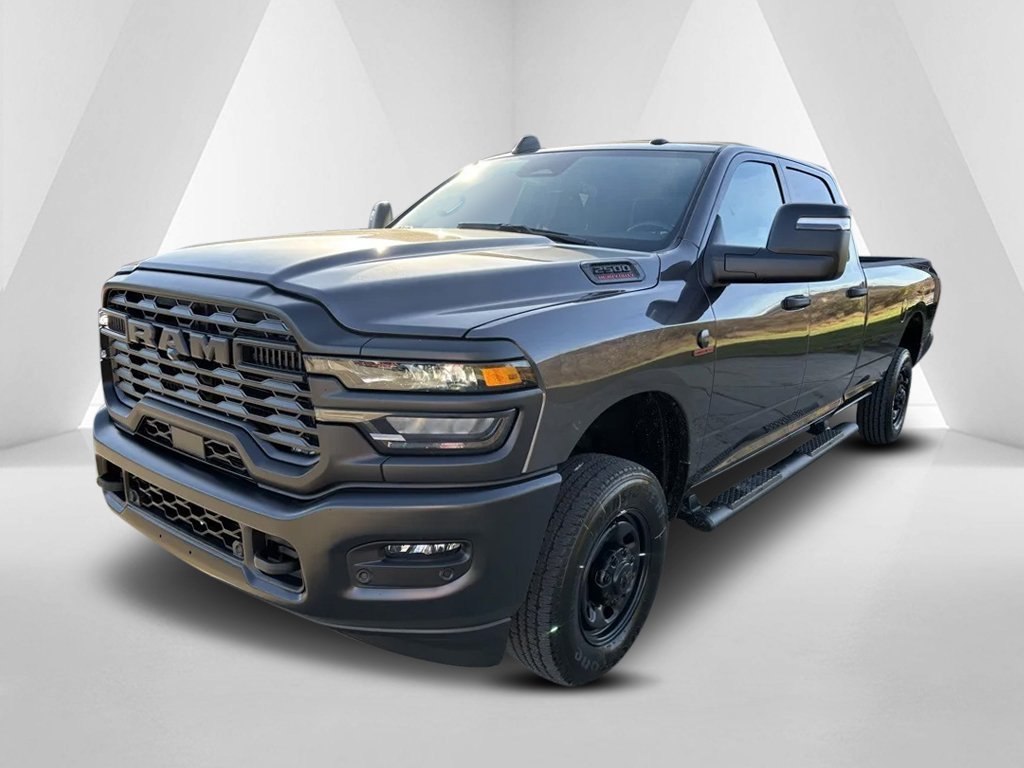 New 2026 RAM 2500 Tradesman AWD/4WD image 3