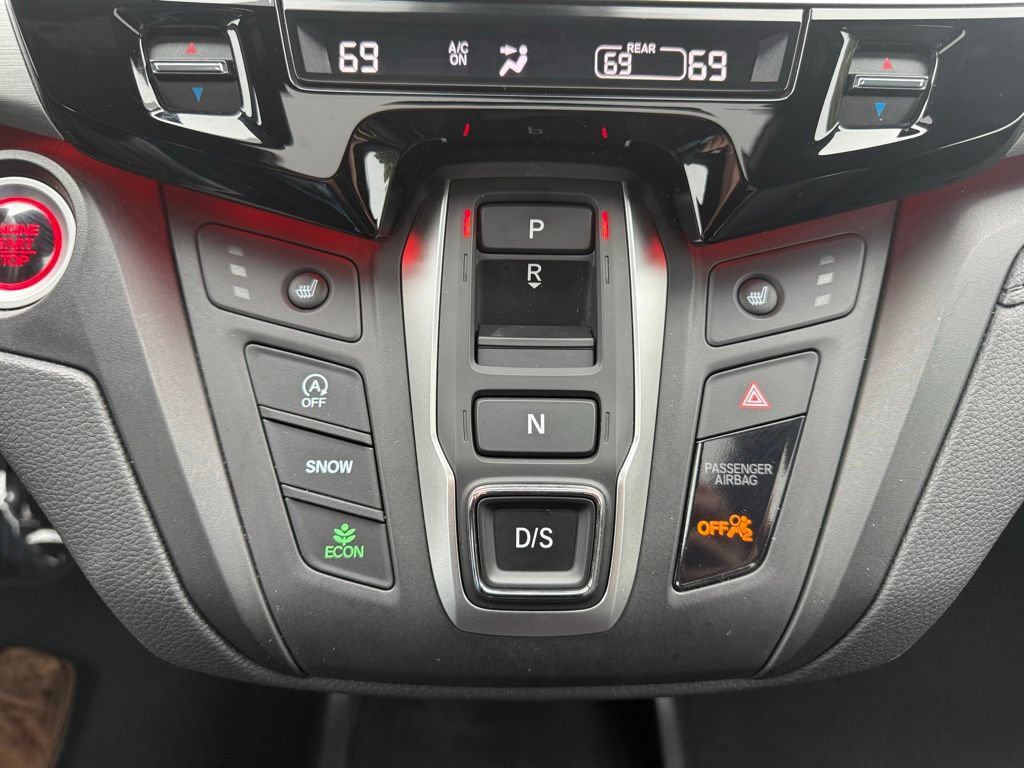 Used 2025 Honda Odyssey Sport-L image 24