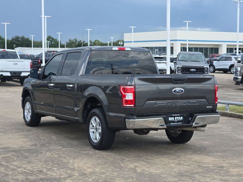 Used 2020 Ford F150 XLT w/ Equipment Group 301A Mid RWD image 7