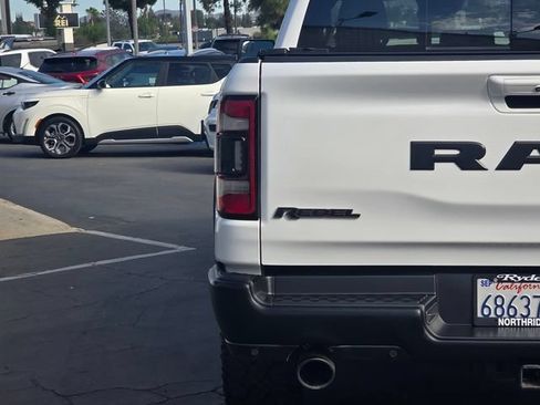 Used 2021 RAM 1500 Rebel w/ Rebel Level 2 Equipment Group AWD/4WD image 8