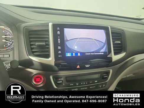 Certified 2017 Honda Pilot EX-L image 8